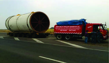 Trucking