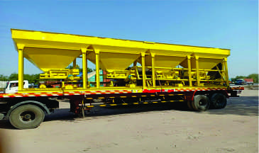 Trucking